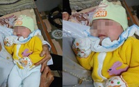 Nhiều gia đình làm đơn xin nhận nuôi bé gái xinh xắn bị bỏ rơi bên đường Nhiều gia đình làm đơn xin nhận nuôi bé gái xinh xắn bị bỏ rơi bên đường