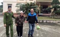 Đi thăm con trai, mẹ nuôi bị lạc đường Đi thăm con trai, mẹ nuôi bị lạc đường