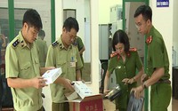 Lộ đường dây buôn lậu bánh trung thu Trung Quốc siêu lợi nhuận Lộ đường dây buôn lậu bánh trung thu Trung Quốc siêu lợi nhuận