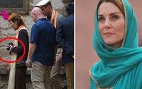 Sau khi bị em dâu Meghan Markle chơi xấu, Công nương Kate đáp trả bằng hành động nhẹ nhàng nhưng sâu cay Sau khi bị em dâu Meghan Markle chơi xấu, Công nương Kate đáp trả bằng hành động nhẹ nhàng nhưng sâu cay