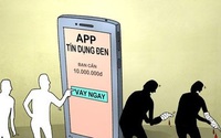 Vay 8 triệu trả 200 triệu chưa hết, bị truy nợ tàn khốc cô gái tự tử Vay 8 triệu trả 200 triệu chưa hết, bị truy nợ tàn khốc cô gái tự tử