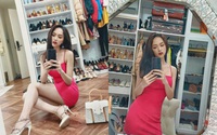 Soi tủ giày của các nàng Hậu, Kỳ Duyên nhiều như núi còn H'Hen Niê vỏn vẹn vài đôi Soi tủ giày của các nàng Hậu, Kỳ Duyên nhiều như núi còn H'Hen Niê vỏn vẹn vài đôi