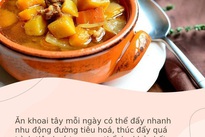 Công thức ngăn ngừa ung thư "2-1-1" đến từ những nguyên liệu quen thuộc trong nhà bếp, chị em áp dụng mỗi ngày sẽ đạt hiệu quả bất ngờ