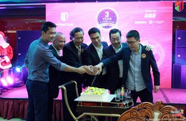 Kỷ niệm 3 năm thành lập CLB V-Stars, nơi những người nổi tiếng chung tay làm thiện nguyện Kỷ niệm 3 năm thành lập CLB V-Stars, nơi những người nổi tiếng chung tay làm thiện nguyện