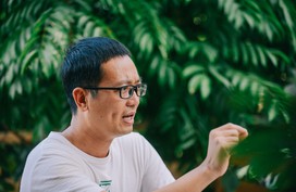 Triết lý giáo dục không giống ai của thầy giáo dạy trẻ thuận tự nhiên Triết lý giáo dục không giống ai của thầy giáo dạy trẻ thuận tự nhiên