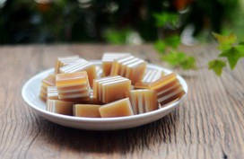 Đây chính là món bánh "đắt hàng" nhất nhà dịp Tết vừa rồi Đây chính là món bánh "đắt hàng" nhất nhà dịp Tết vừa rồi
