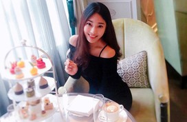 Nữ giảng viên Đài Loan xinh đẹp, giỏi hai ngoại ngữ Nữ giảng viên Đài Loan xinh đẹp, giỏi hai ngoại ngữ