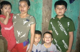 Người đàn ông bị điện cao thế giật đã qua đời, để lại đàn con thơ Người đàn ông bị điện cao thế giật đã qua đời, để lại đàn con thơ