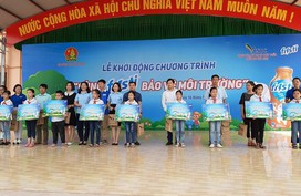 Fristi phối hợp cùng hội đồng đội Trung ương triển khai chương trình bảo vệ môi trường 2019 Fristi phối hợp cùng hội đồng đội Trung ương triển khai chương trình bảo vệ môi trường 2019