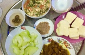 30 phút nấu xong mâm cơm mùa hè vừa ngon mát, vừa bổ rẻ 30 phút nấu xong mâm cơm mùa hè vừa ngon mát, vừa bổ rẻ