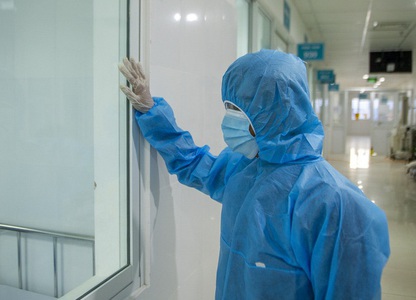 Bệnh nhân 666 tử vong