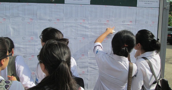  Các cách xem điểm thi tốt nghiệp THPT năm 2020 