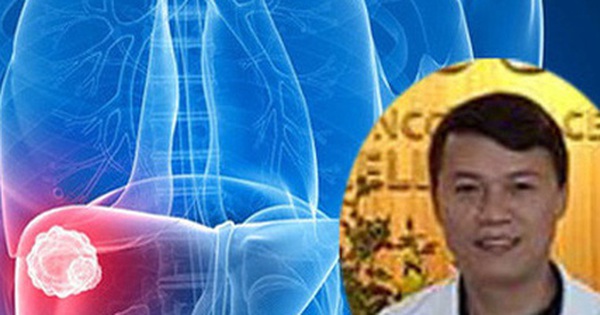 Bác sĩ chuyên khoa: Ung thư biểu mô tế bào gan có rất ít dấu hiệu nhận biết sớm, người thuộc nhóm này cần khám sàng lọc định kỳ để nhanh chóng phát hiện nguy hiểm cận kề