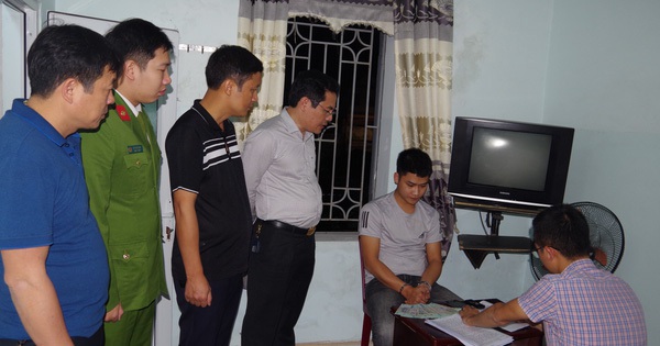 Nam thanh niên dọa tung clip nóng lên mạng để đe dọa tống tiền nữ công nhân