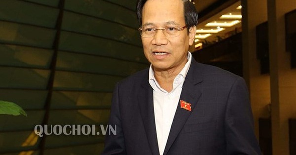  Bộ trưởng Đào Ngọc Dung không tán thành nghỉ 5 ngày dịp 2/9 để kích cầu du lịch 