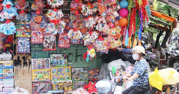  Chuyện chưa từng có xảy ra trong mùa Trung thu 2020 