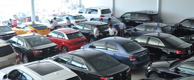 Đánh thuế ô tô trên 1,5 tỷ đồng: Lo ngại thuế chồng thuế Đánh thuế ô tô trên 1,5 tỷ đồng: Lo ngại thuế chồng thuế