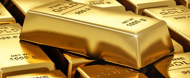 Gía vàng giảm mạnh sau nhiều phiên tăng liên tiếp Gía vàng giảm mạnh sau nhiều phiên tăng liên tiếp
