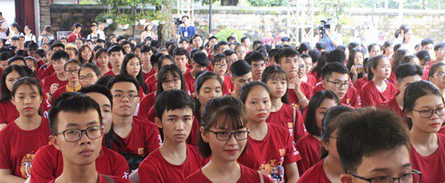Đỗ đại học, rồi sao? Đỗ đại học, rồi sao?
