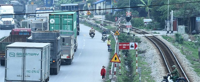 Cầu vượt xây sai gián tiếp gây tai nạn thảm khốc ở Hải Dương? Cầu vượt xây sai gián tiếp gây tai nạn thảm khốc ở Hải Dương?