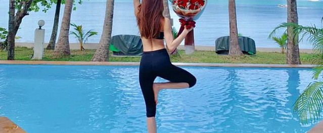 Kim Lý đăng ảnh người tình 'giấu mặt' trong ngày Valentine, Hà Hồ bình luận bất ngờ Kim Lý đăng ảnh người tình 'giấu mặt' trong ngày Valentine, Hà Hồ bình luận bất ngờ