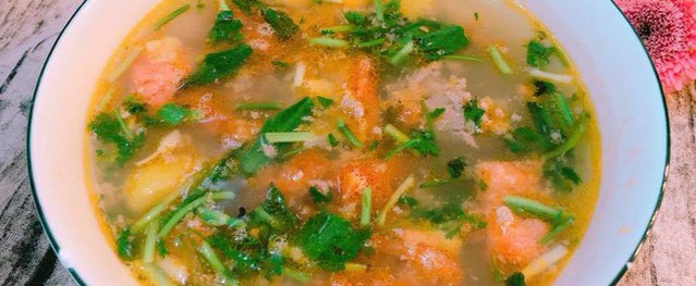 Người Hà Nội có món canh chua "rung động" lòng người - bạn có biết? Người Hà Nội có món canh chua "rung động" lòng người - bạn có biết?