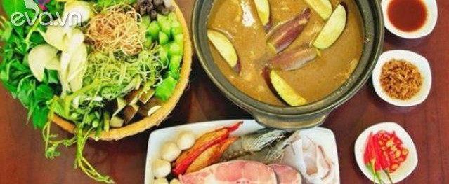 Cách nấu lẩu mắm ngon chuẩn vị miền Tây đơn giản tại nhà Cách nấu lẩu mắm ngon chuẩn vị miền Tây đơn giản tại nhà