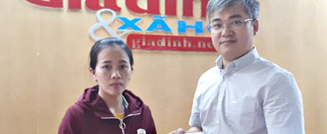 7 năm làm “cầu nối” cho những phận đời sẻ chia yêu thương 7 năm làm “cầu nối” cho những phận đời sẻ chia yêu thương