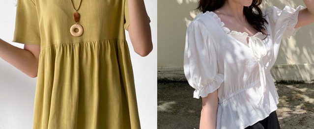 Trong chớp mắt, 4 mẫu áo này có thể biến chị em đang từ trẻ măng thành "bà cô" đứng tuổi Trong chớp mắt, 4 mẫu áo này có thể biến chị em đang từ trẻ măng thành "bà cô" đứng tuổi