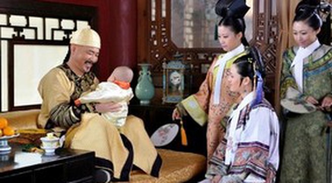 Hậu Cung Chân Hoàn Truyện Tập 62