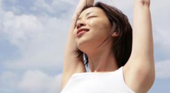 4 cách hít thở tốt cho sức khỏe