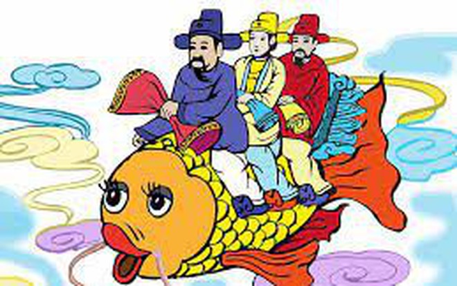 Tết táo quân cổ truyền | Tin tức thời sự mới, điểm nóng trong ngày | Giadinh.suckhoedoisong.vn