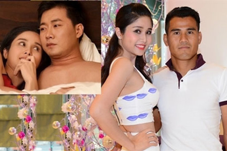 Thanh minh cho vợ, Phan Thanh Bình thế chân Cường đô la làm người đàn ông tử tế nhất showbiz?