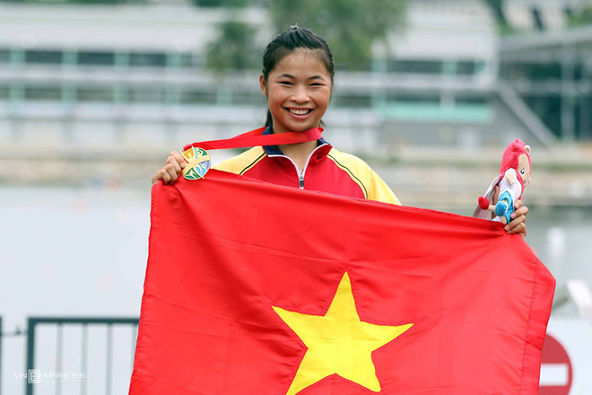 Những khoảnh khắc ấn tượng của Việt Nam tại Seagames 28