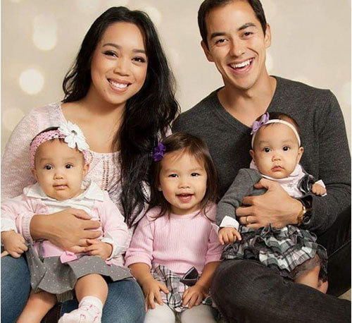 Bố mẹ đẹp thường đẻ con gái