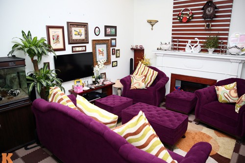 M&atilde;n nh&atilde;n nh&agrave; kiểu Ph&aacute;p cổ của Anh Qu&acirc;n Idol