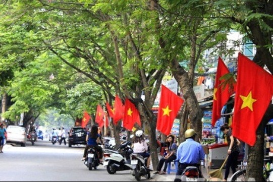 Dự báo thời tiết ngày 1 / 9: Bắc Bộ nắng nóng , mưa rào vào chiều tối - Ảnh 1.