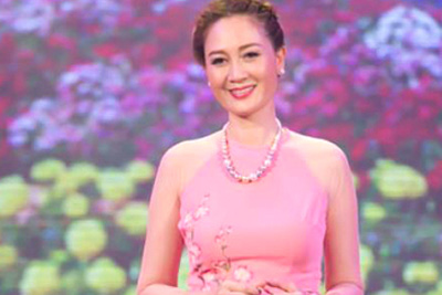 Hoa hậu Đàm Lưu Ly: "Tôi gia trưởng hơn cả chồng"