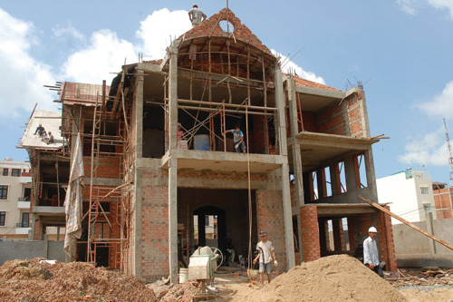 Năm nhuận x&acirc;y nh&agrave; c&oacute; thuận lợi?