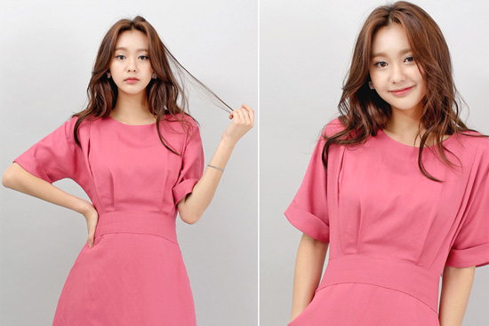 Váy dài mùa thu The Peachy- Barbie Dress - Đầm, váy nữ | ThờiTrangNữ.vn