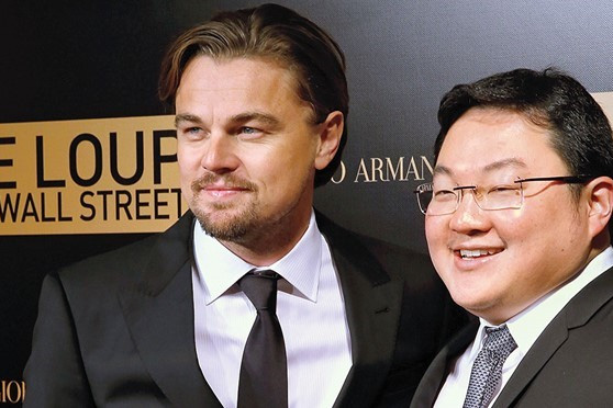 Leonardo DiCaprio bị cáo buộc dùng quỹ từ thiện rửa tiền