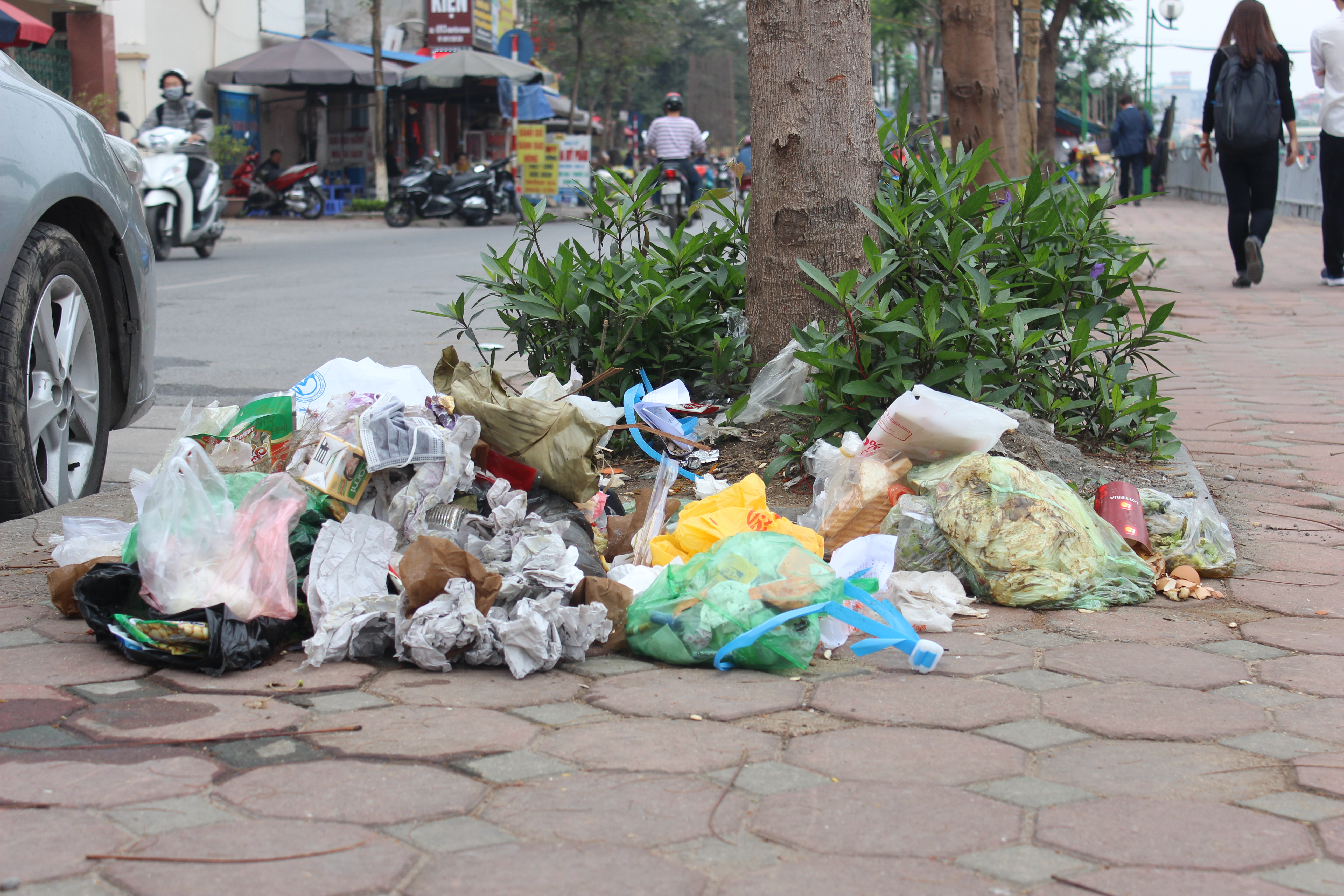 Hà Nội: Nhiều người