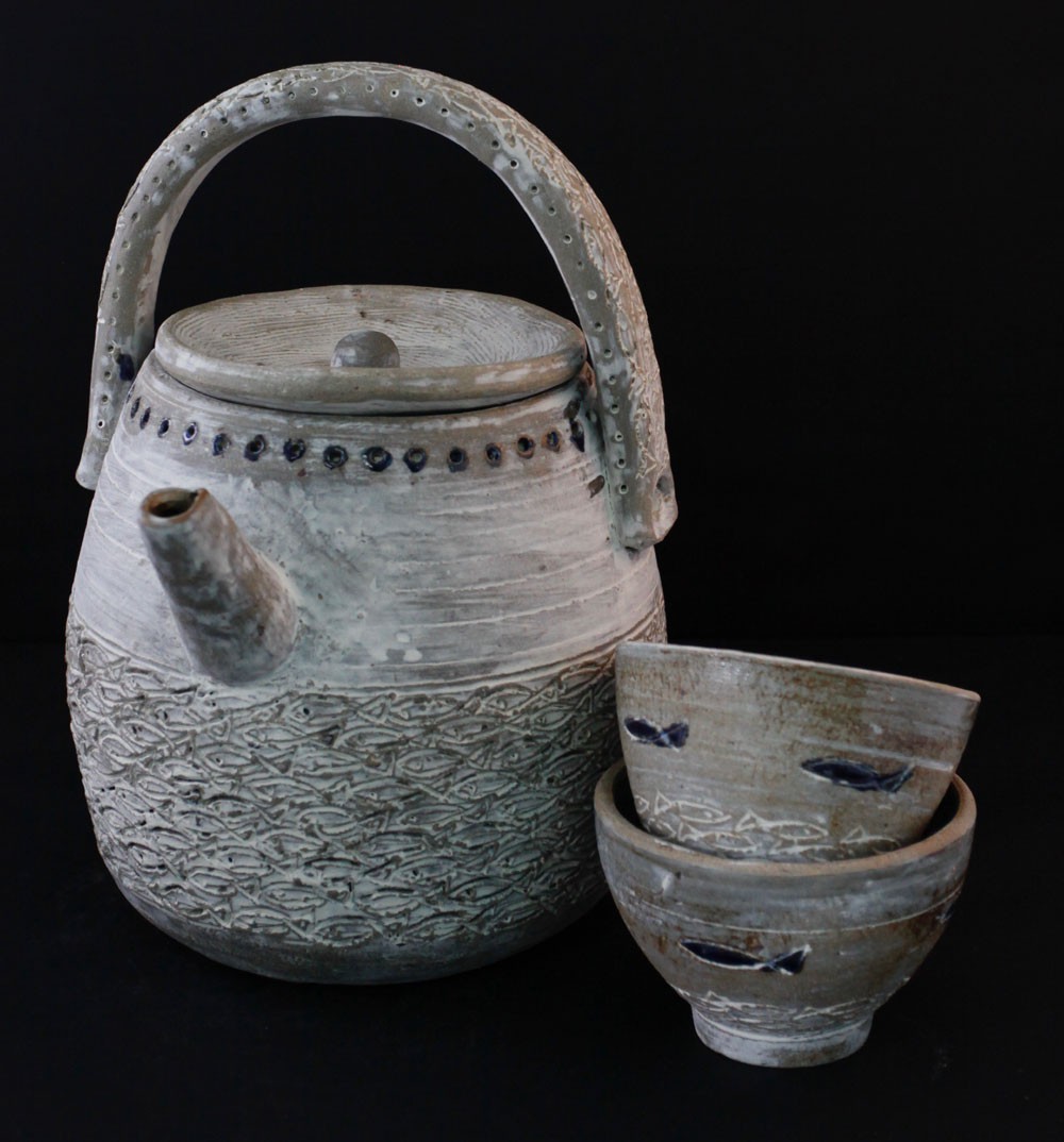 Triển l&atilde;m &ldquo;Đất v&agrave; D&oacute;&rdquo; &ndash; Chi&ecirc;m ngưỡng 71 t&aacute;c phẩm tạo h&igrave;nh đặc sắc tr&ecirc;n giấy D&oacute; v&agrave; gốm