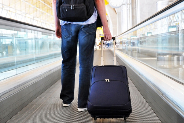 Sự thật sau những chuyến đi không có công tác phí của chồng