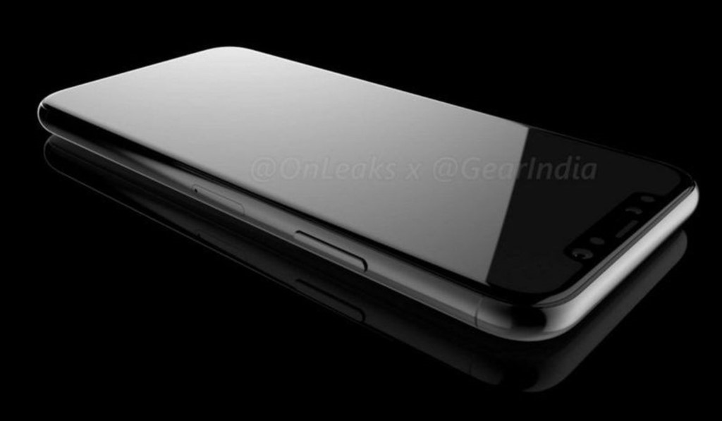 Những hình ảnh chân thực nhất về iPhone 8
