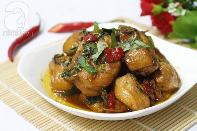 Có một cách kho gà thơm ngon mà chắc chắn bạn chưa biết