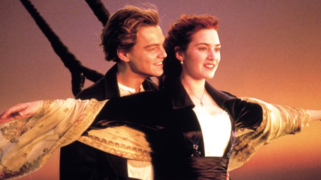 ‘Titanic’ được tái phát hành đặc biệt nhân dịp tròn 20 tuổi