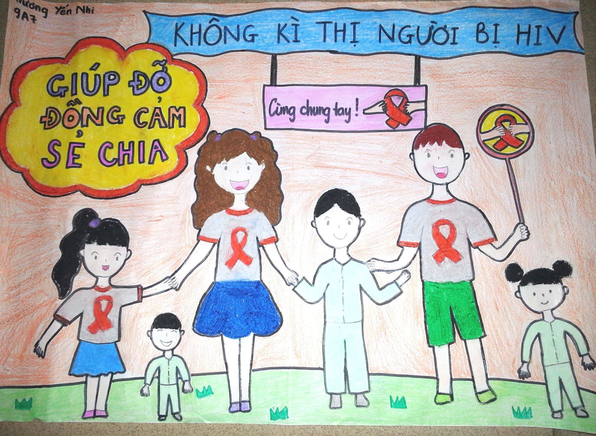 Phú Thọ: Chăm sóc, bảo vệ trẻ em bị ảnh hưởng bởi HIV/AIDS Phú Thọ: Chăm Sóc, Bảo Vệ Trẻ Em Bị Ảnh Hưởng Bởi Hiv/Aids