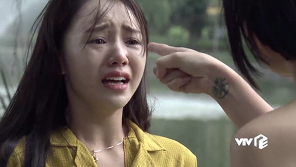 
Quỳnh Kool gặp nhiều áp lực và bị đánh quá nhiều trong phim Quỳnh búp bê.
