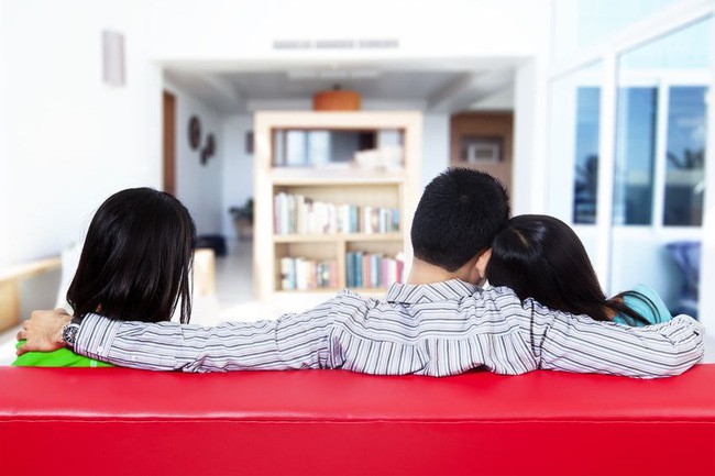 Kẻ thứ ba: Không cần danh phận chỉ cần hạnh phúc?
